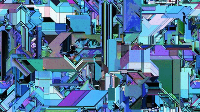 Max Cooper + Samad Khan - Movement Maps