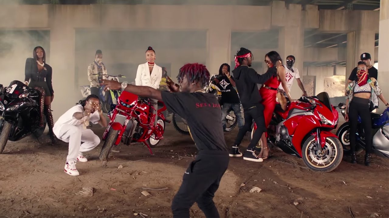 Migos - Bad and Boujee