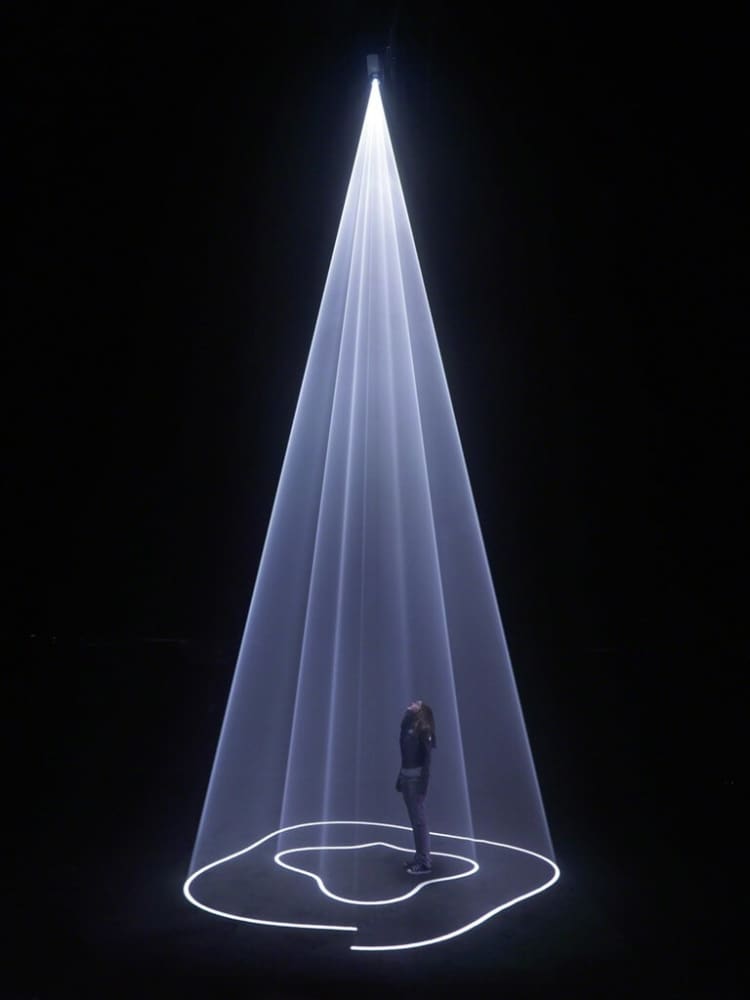 Anthony McCall - Solid Light Films
