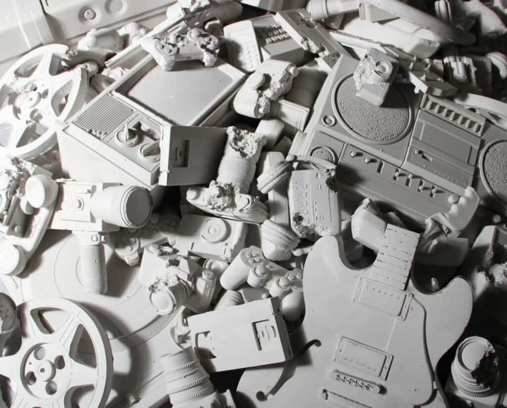 Daniel Arsham: Welcome to the Future