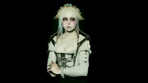 Kiki Rockwell - Madeline