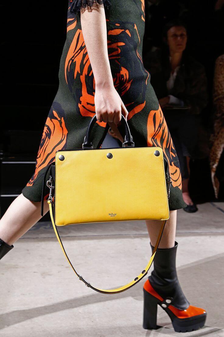Mulberry Fall Winter 2016-2017