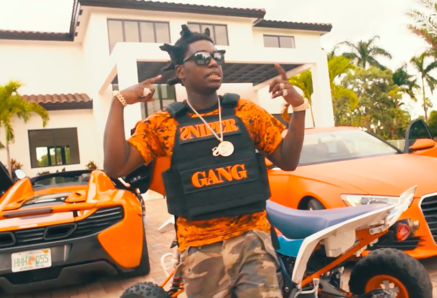 Kodak Black - Transportin
