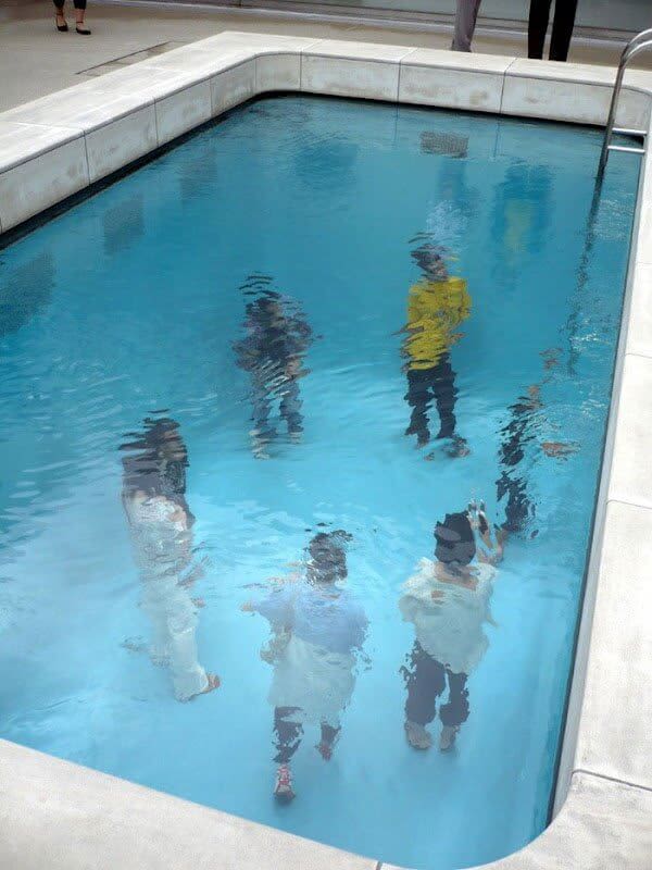Leandro Erlich: Swimming Pool