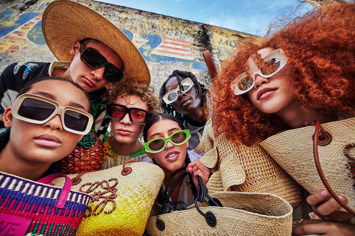 LOEWE Paula's Ibiza 2021