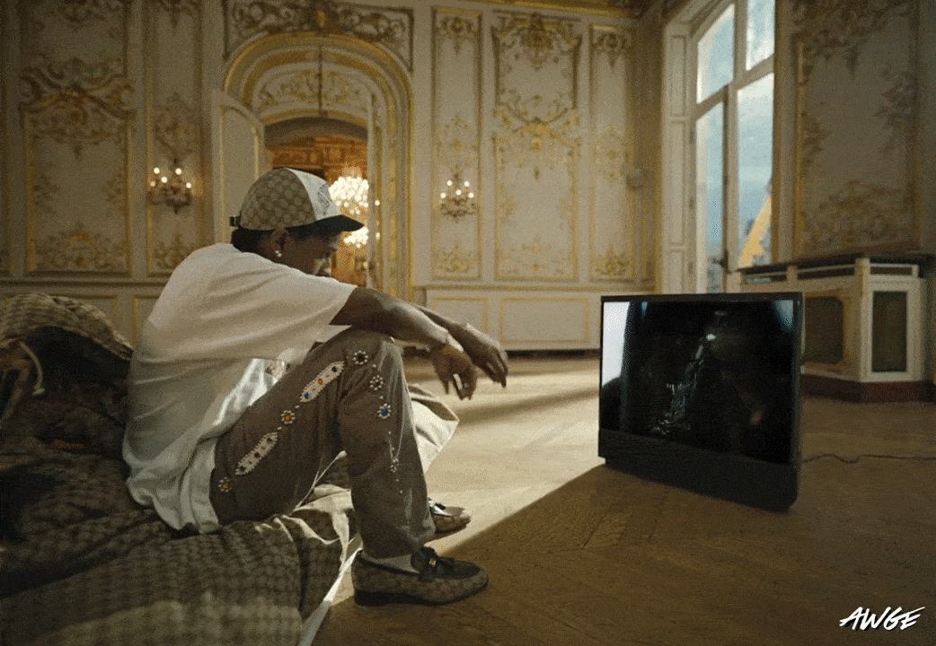 Nigo - Arya ft. A$AP Rocky