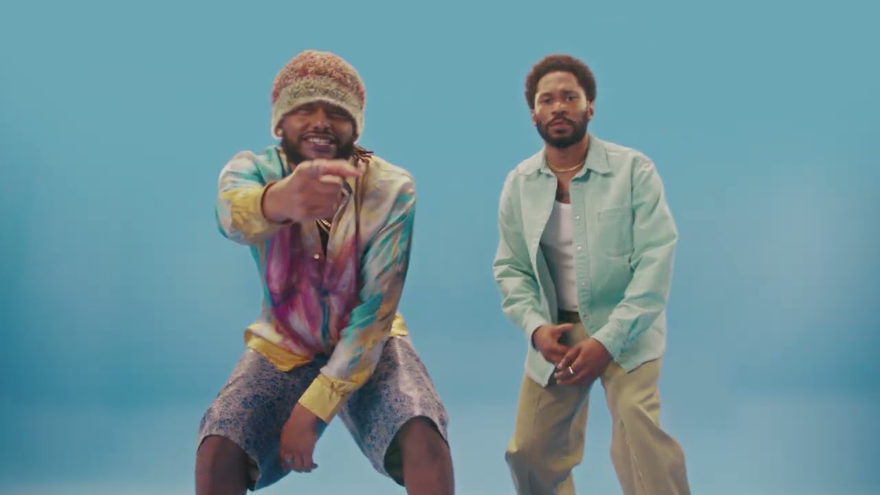 KAYTRAMINÉ - 4EVA feat. Pharrell Williams