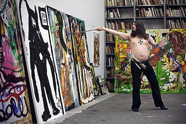 Jonathan Meese
