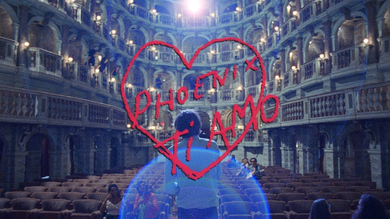 Phoenix - Ti Amo