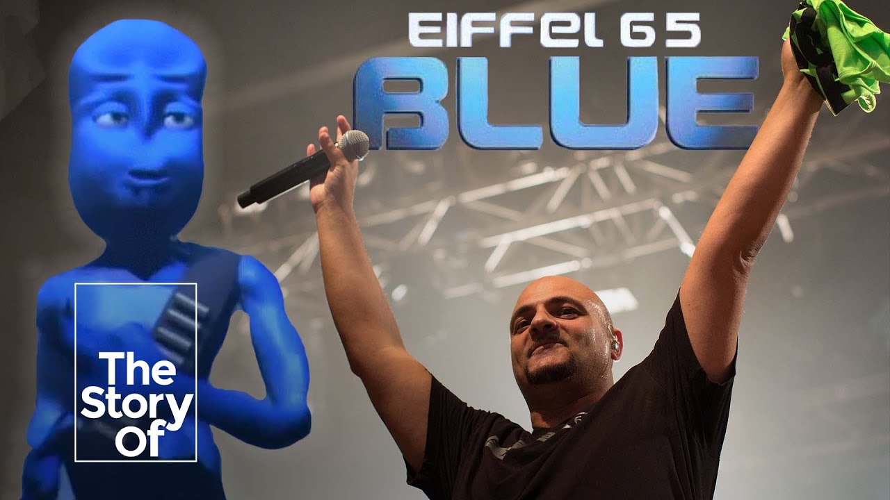 The Story of "Blue (Da Ba Dee)" by Eiffel 65