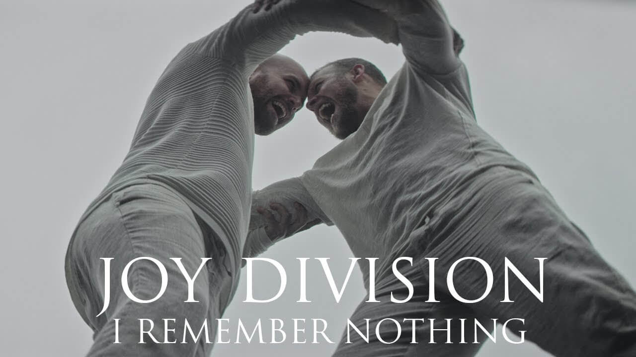 Joy Division - I Remember Nothing