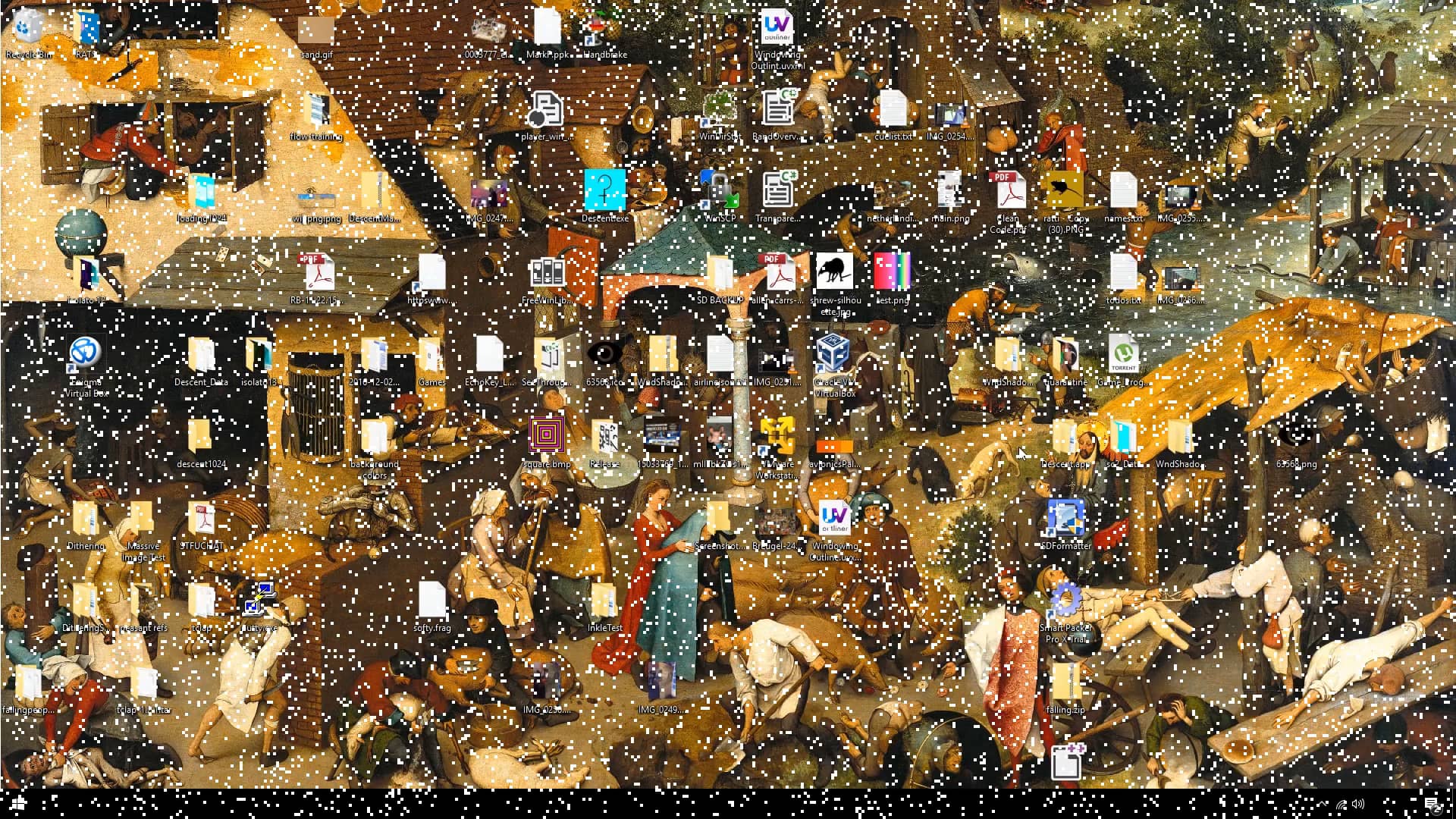 DESCENT (desktop performance)