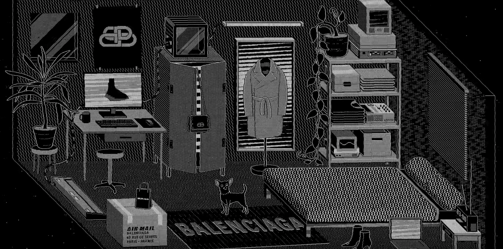 Balenciaga Loop 06 - After Hours