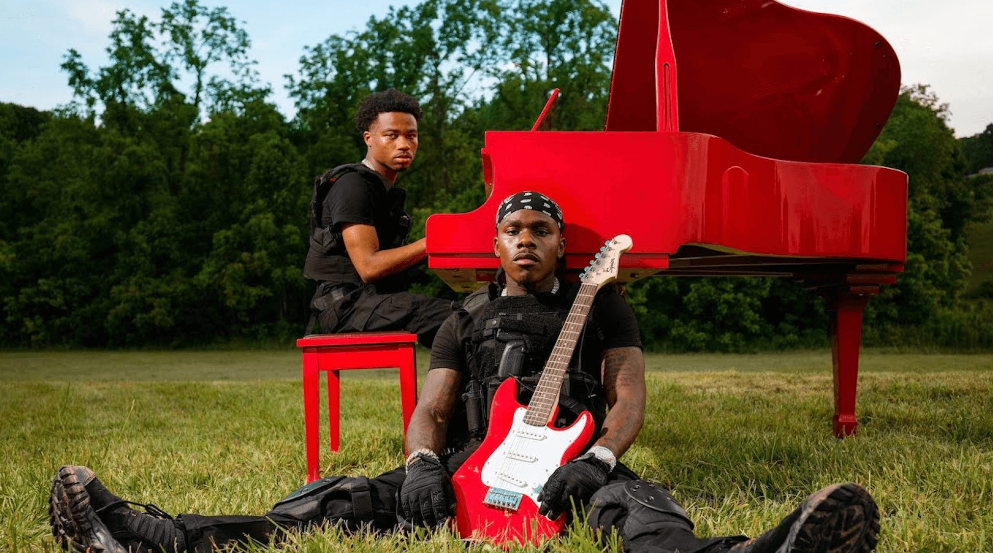 DaBaby - Rockstar feat. Roddy Ricch