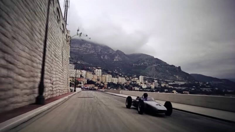 Monaco Grand Prix 1962