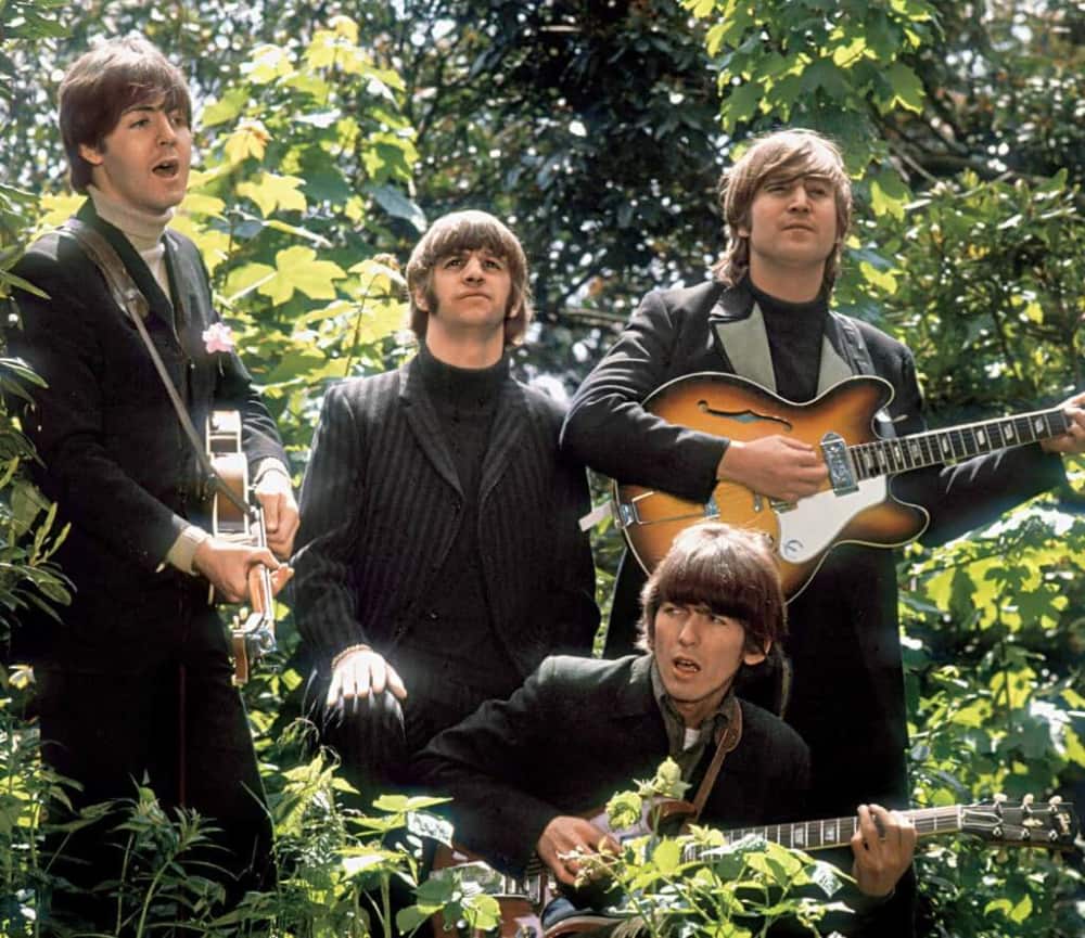 The Beatles - Paperback Writer