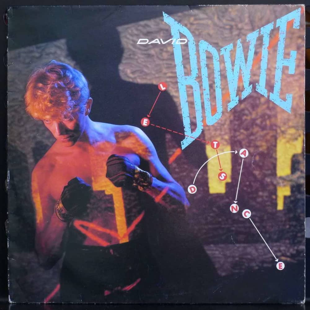 David Bowie - Let's Dance