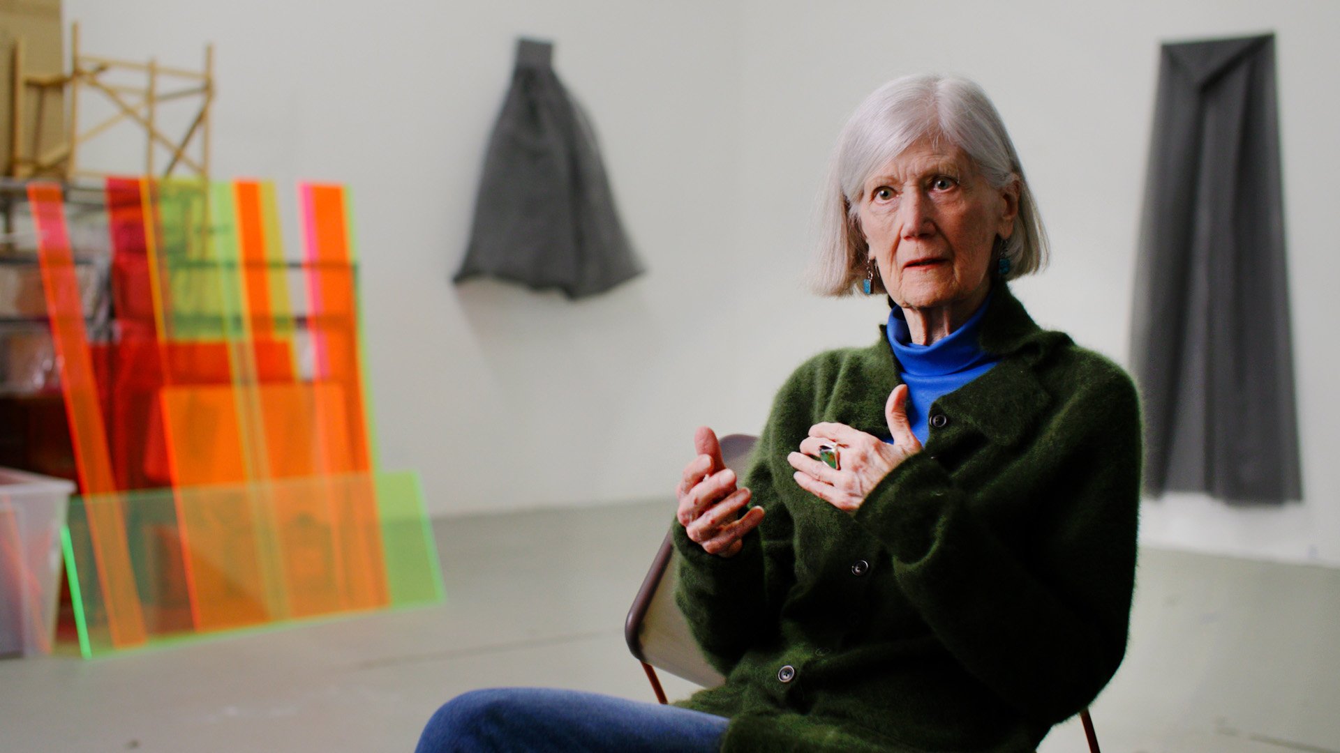 Barbara Kasten: Advice to the Young
