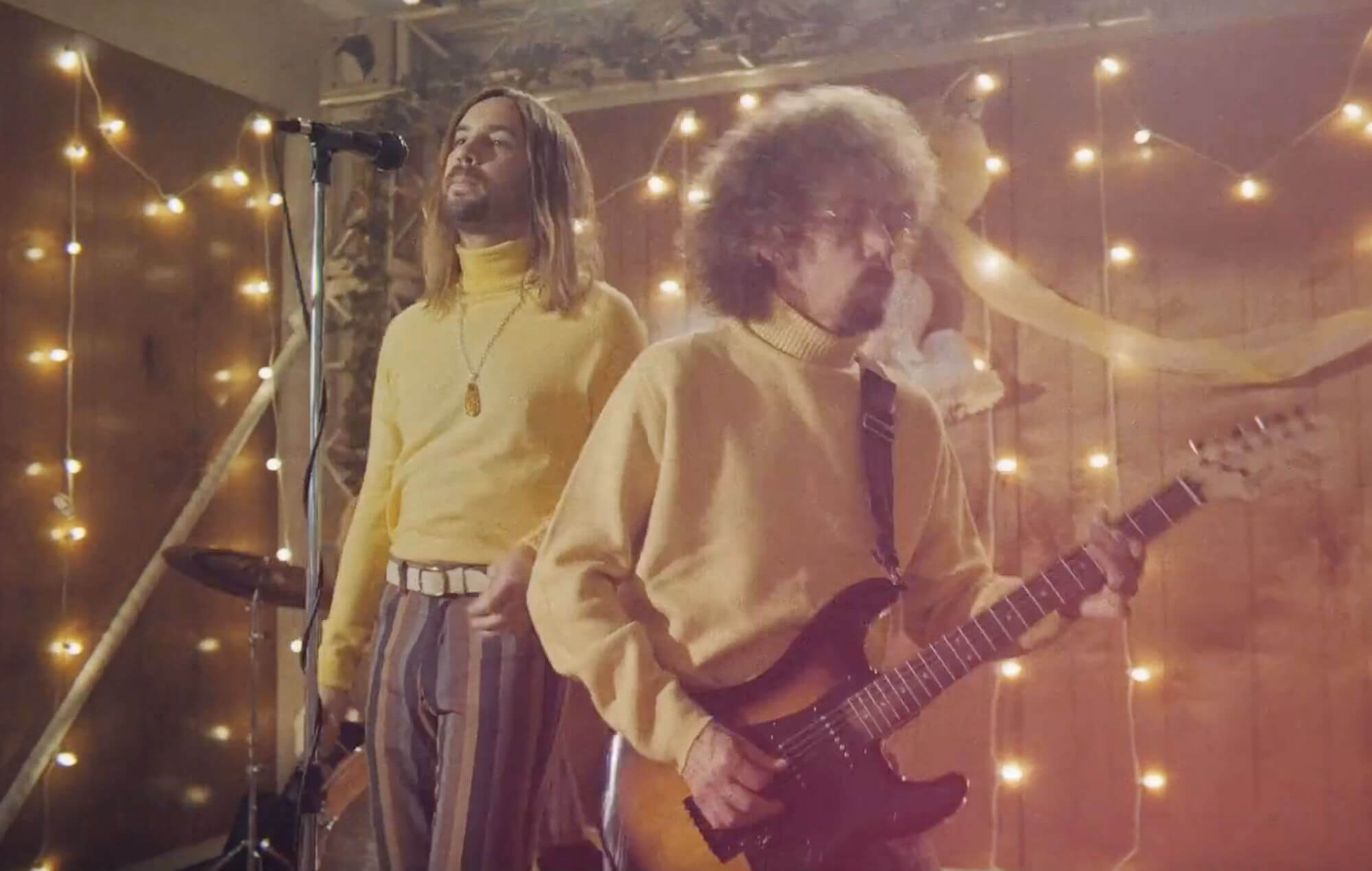 Tame Impala - Lost in Yesterday