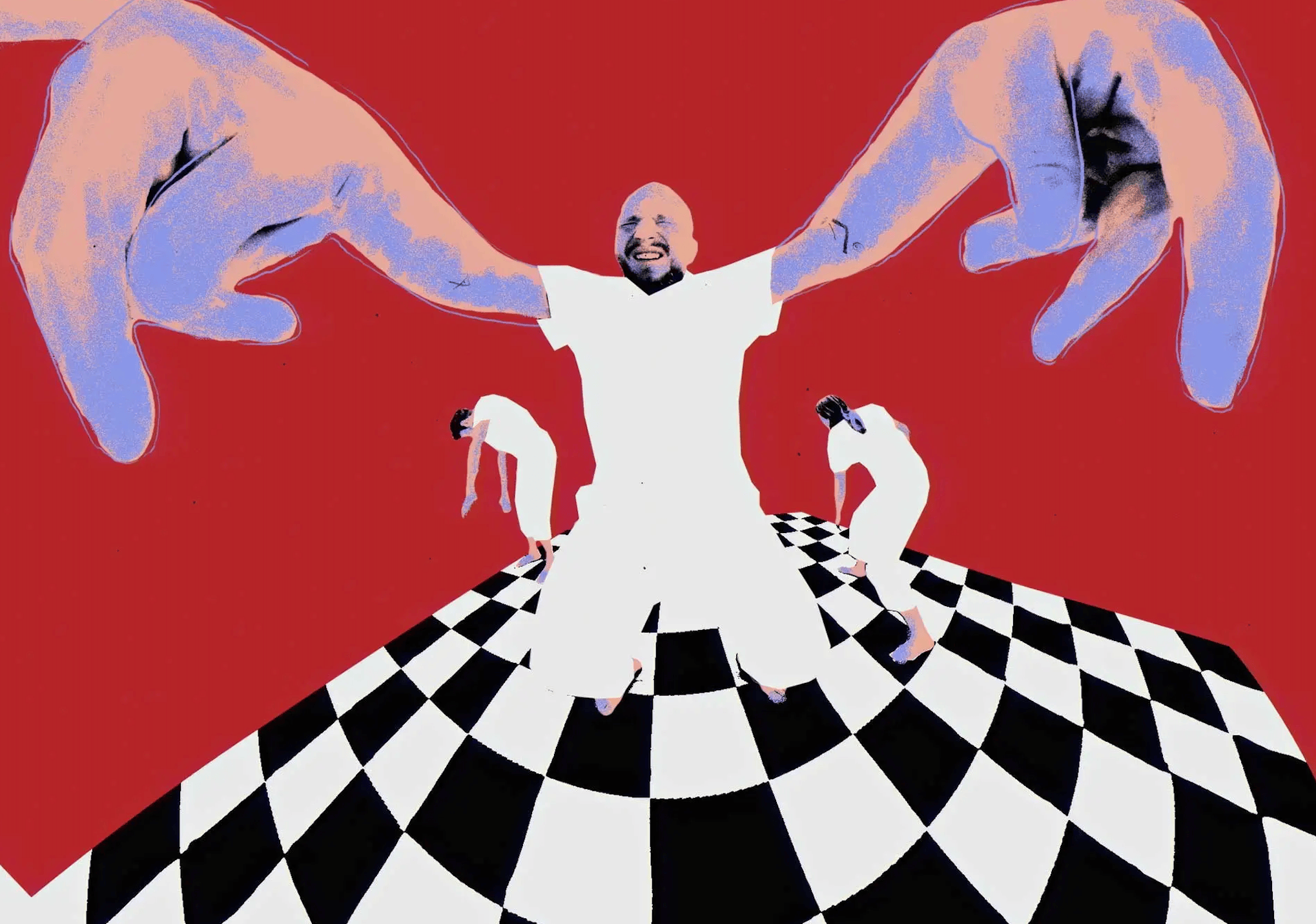 Little Dragon - Slugs Of Love
