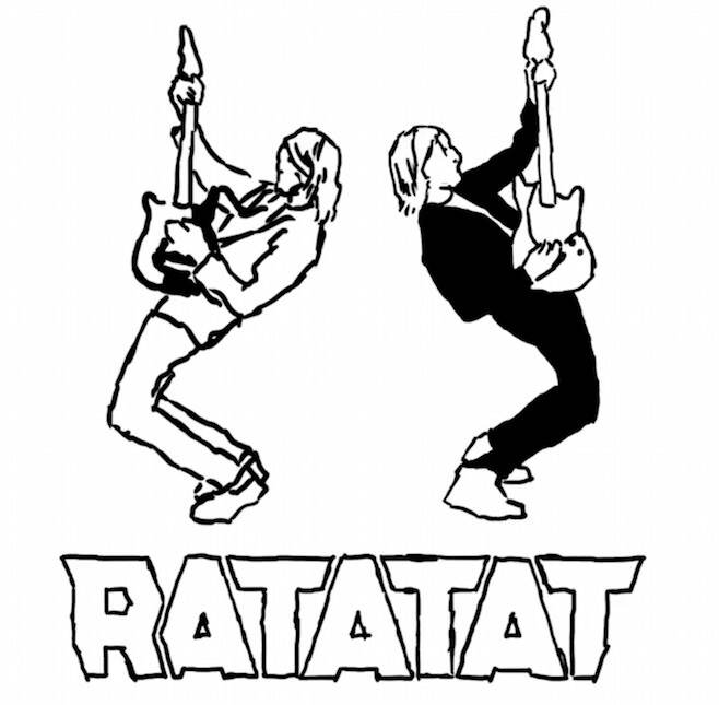 RATATAT - ABRASIVE
