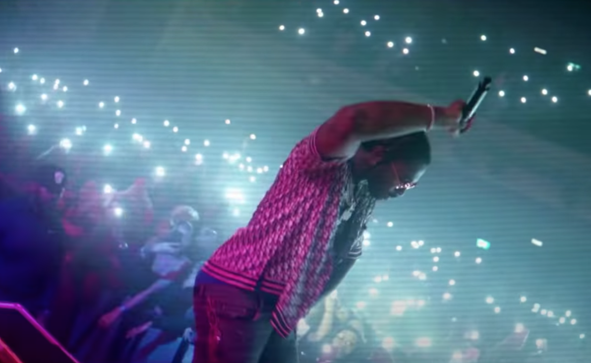 Pop Smoke - The Woo ft. 50 Cent, Roddy Ricch