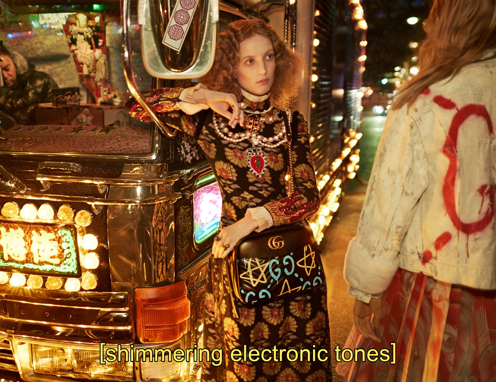 Gucci FW16 Campaign