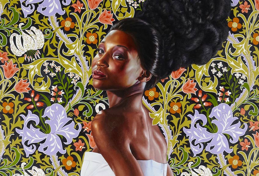 Kehinde Wiley: A New Republic