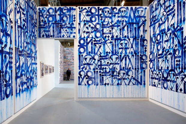 RETNA - Art in the Streets