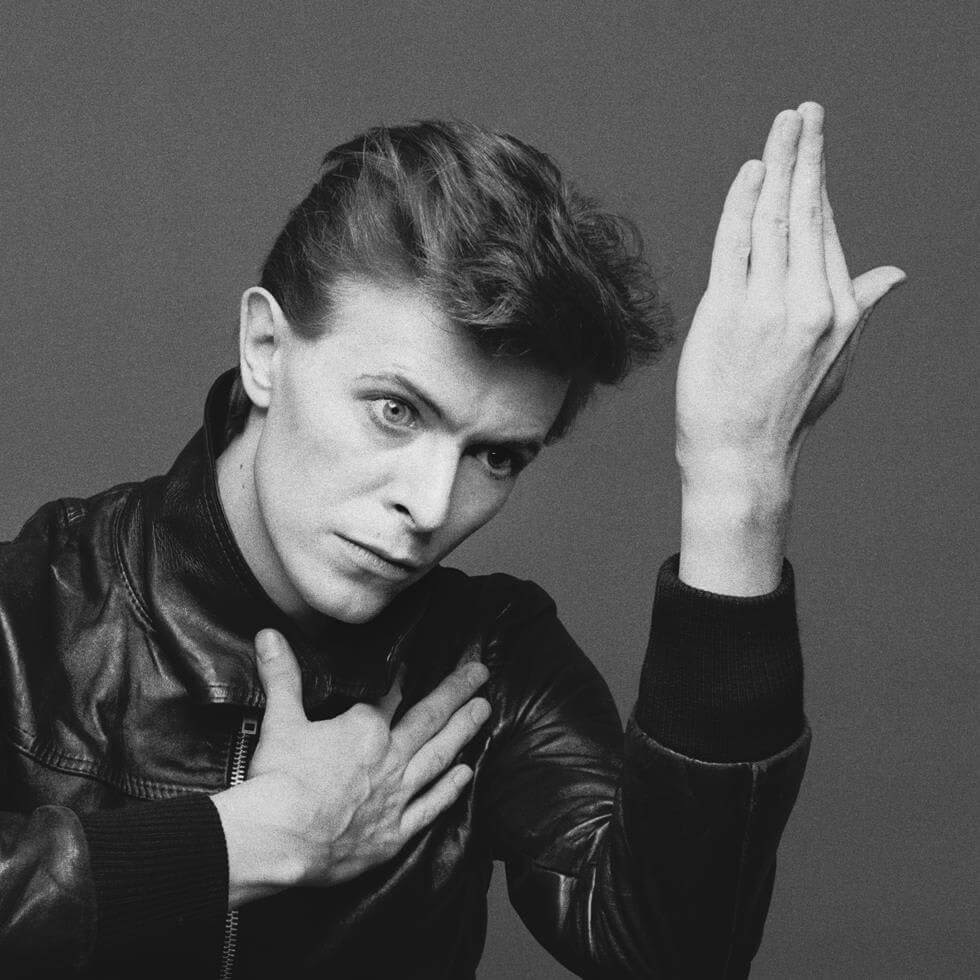 David Bowie - Heroes