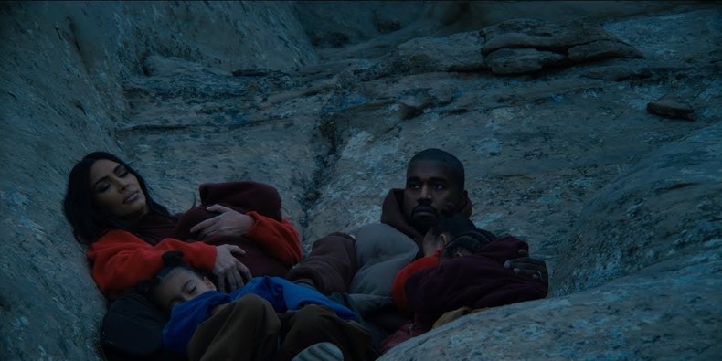 Kanye West - Closed On Sunday