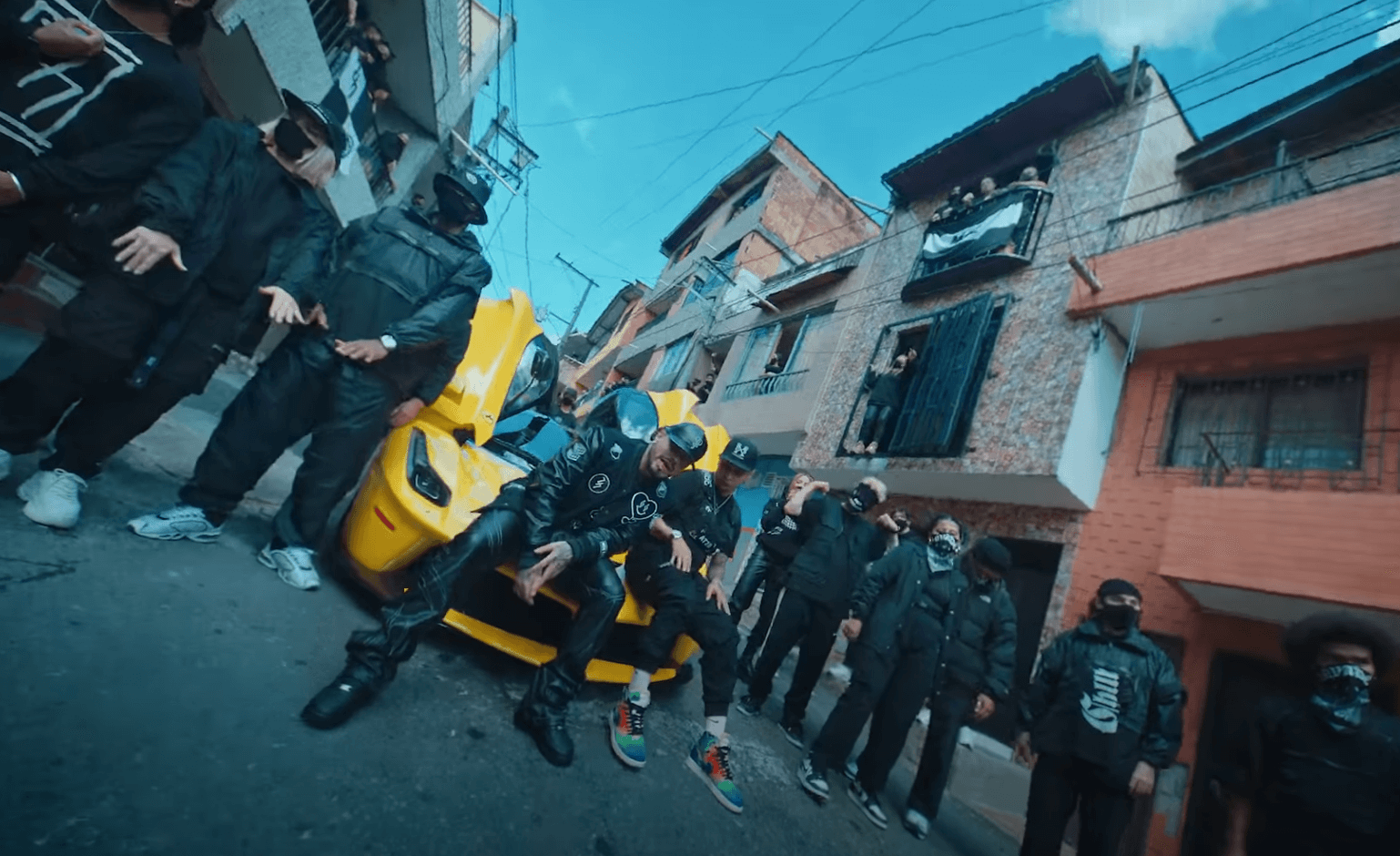 J. Balvin - Ma' G