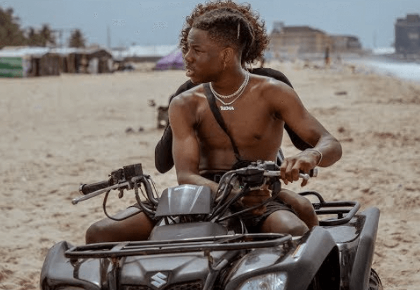 Rema - Corny