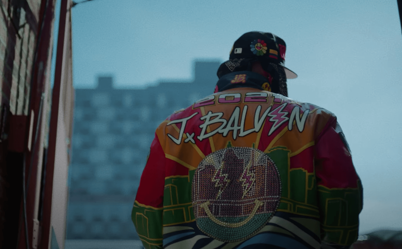 J. Balvin - Tu Veneno