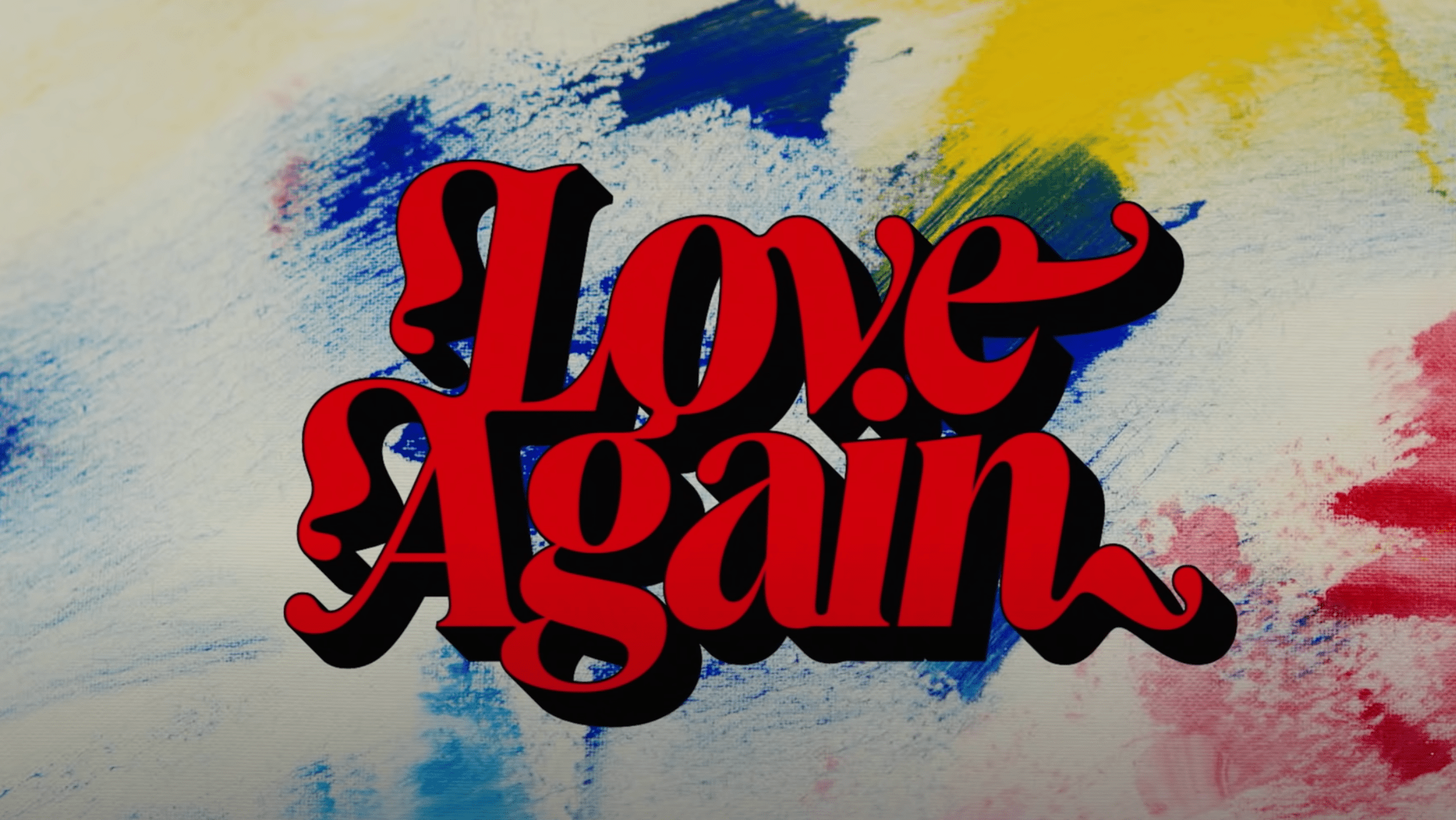 Dua Lipa - Love Again