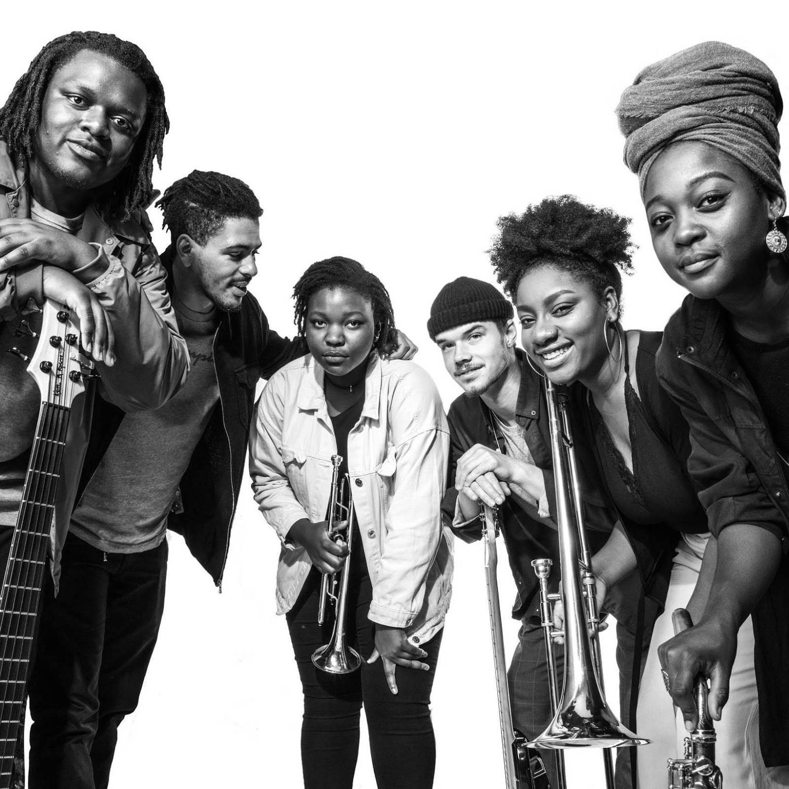 Kokoroko - Abusey Junction (Live in Brownswood Basement)