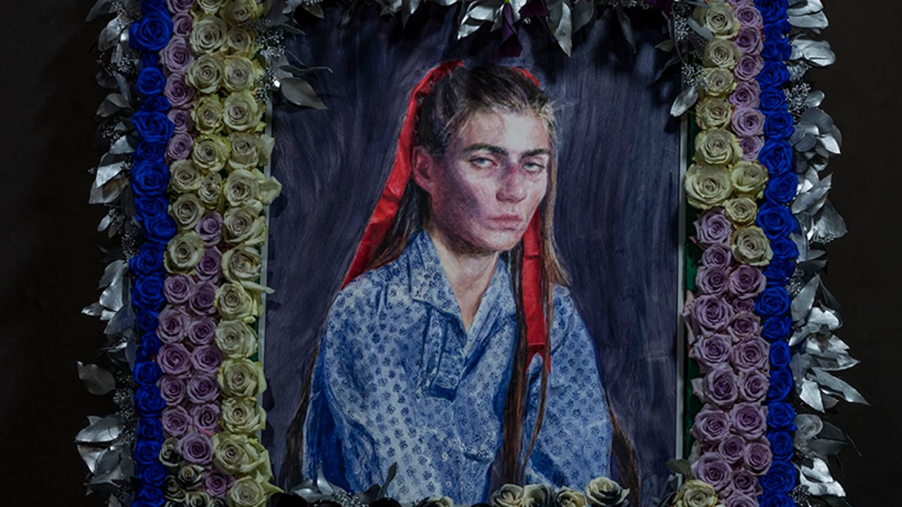 Bunny Rogers Interview: Mourning Youth