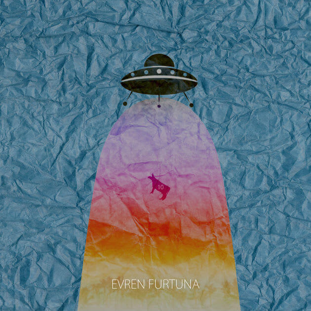 Evren Furtuna - A Part Of The Cosmos