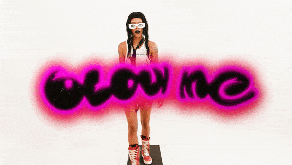 Rico Nasty - Blow Me