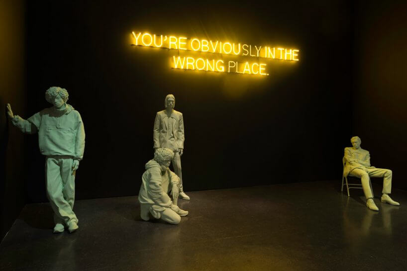 Virgil Abloh: ‘Figures of Speech’