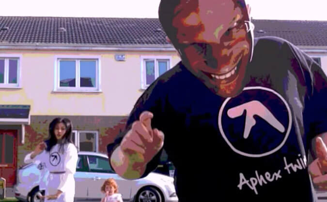 Aphex Twin - CIRKLON3 [ Колхозная mix ]