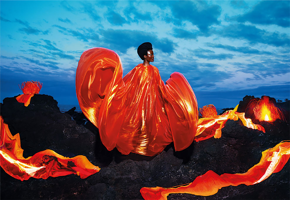 David LaChapelle