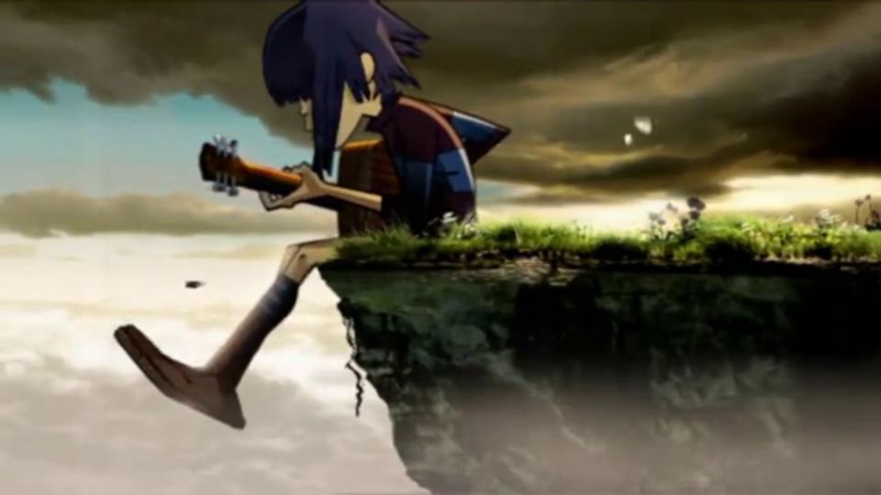 Gorillaz - Feel Good