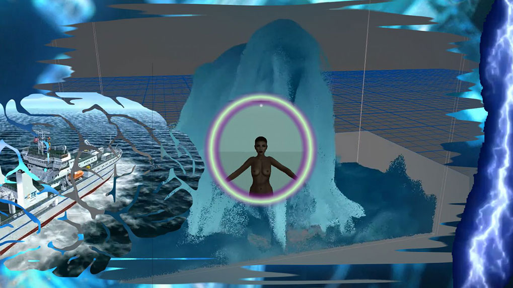 Deep Down Tidal (2017)