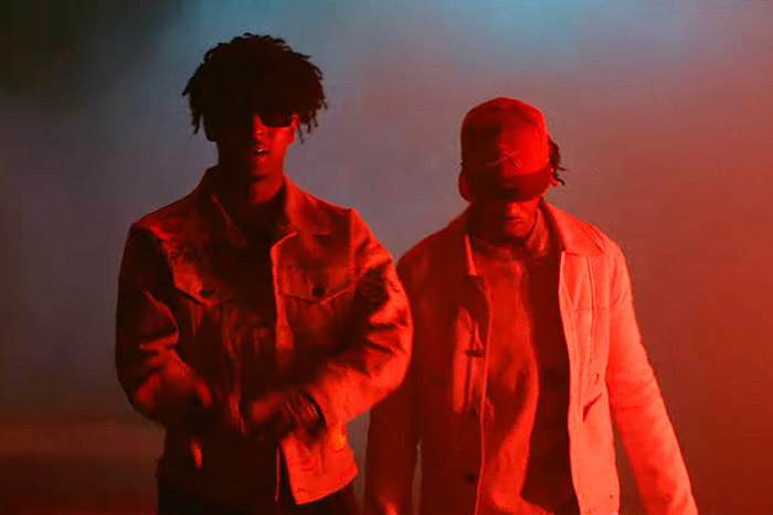21 Savage & Metro Boomin - Glock In My Lap