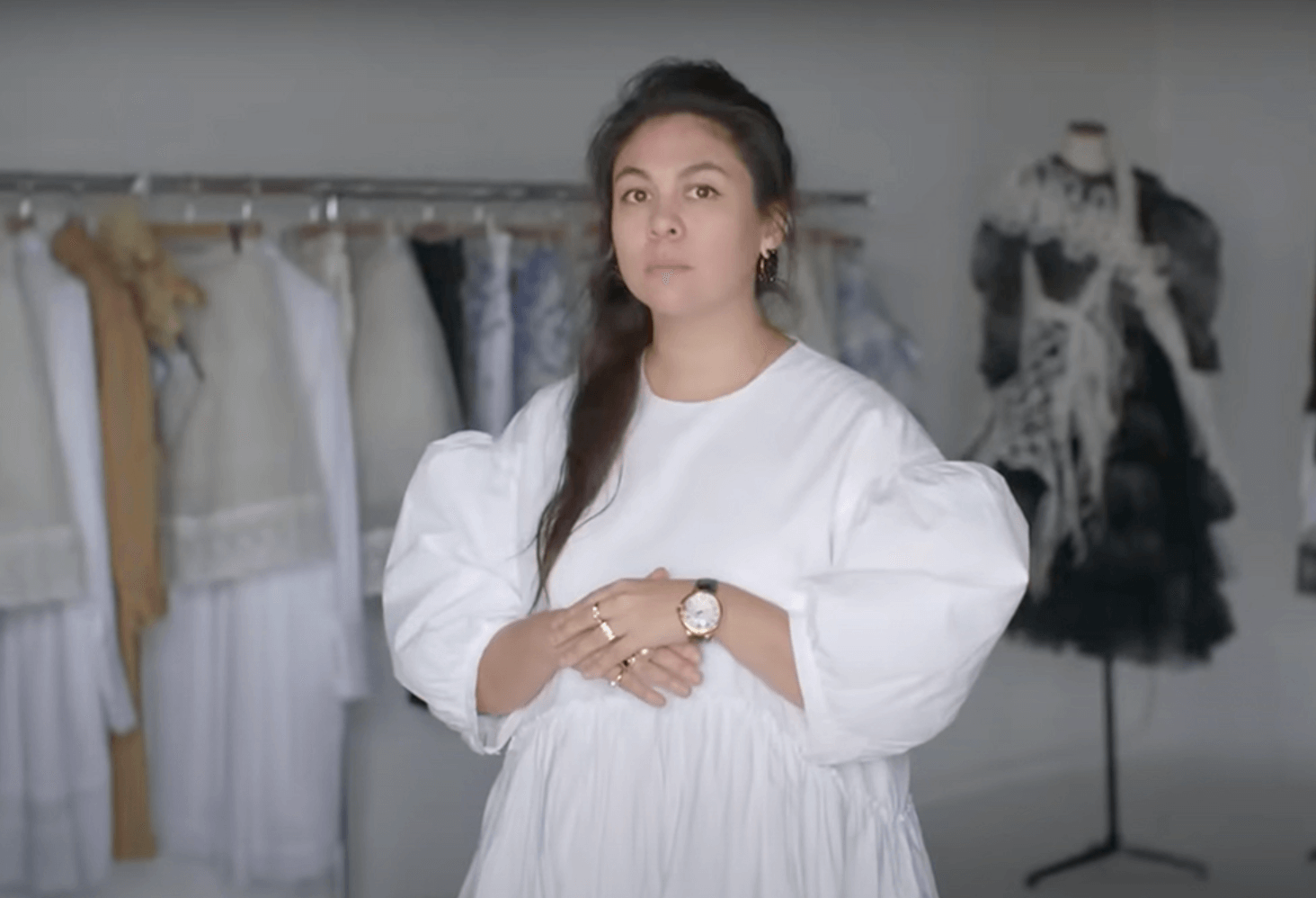 How Simone Rocha's Hometowns Inspire Her Design