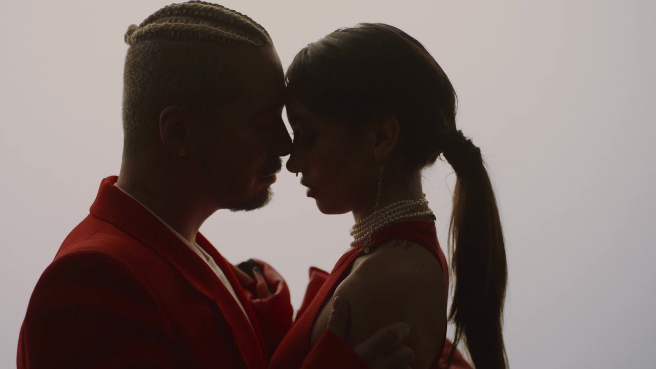 J. Balvin, Maria Becerra - Qué Más Pues?