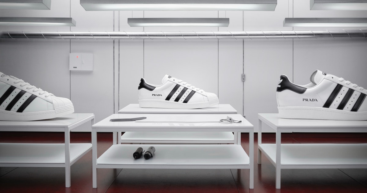 Adidas X Prada - One After Another