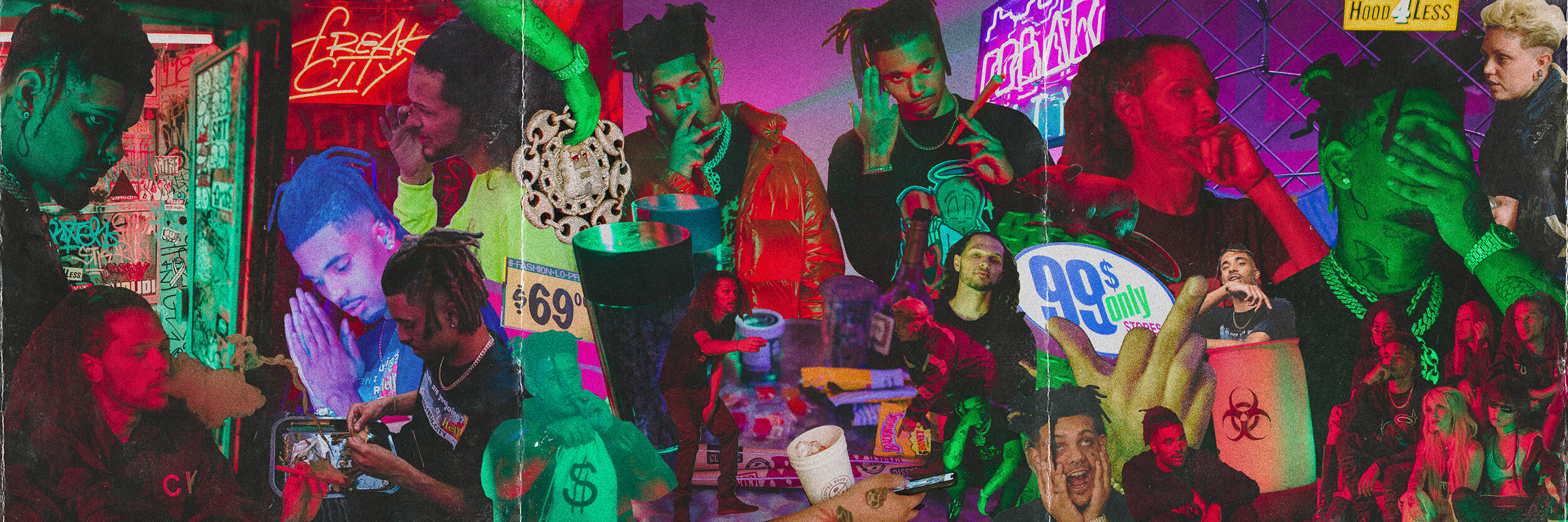 Ricky Remedy Feat. Smokepurpp & Zay27 - Body Bag