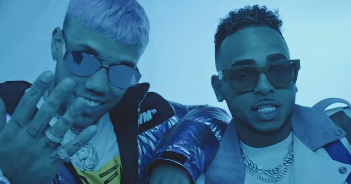 Jhay Cortez, Ozuna - Easy (Remix)